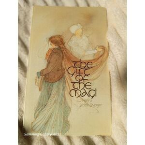 Rare The Gift‎ of the Magi Book
